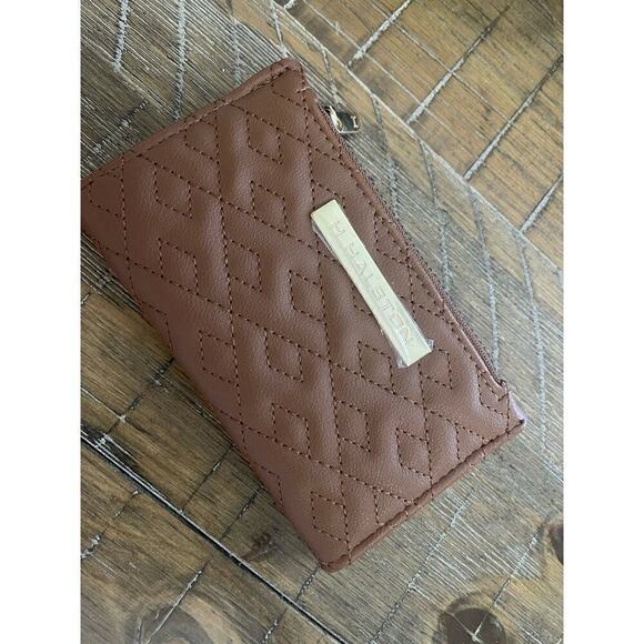 H. By 
Halston Wallet NWOT - Picture 10 of 10